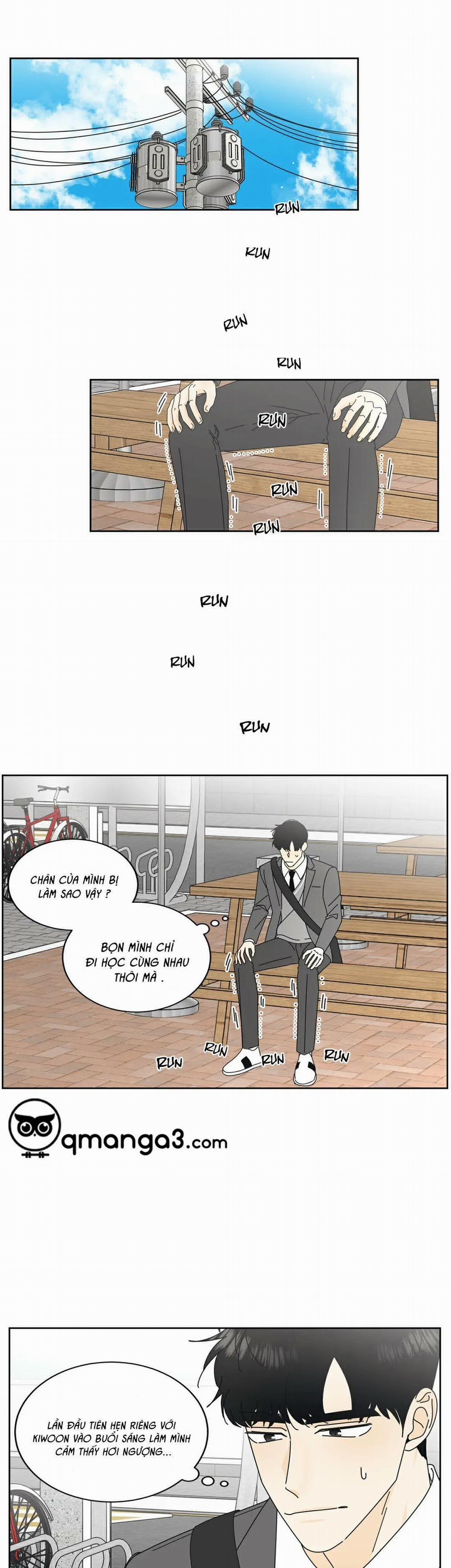 No Kidding 8 trang 15