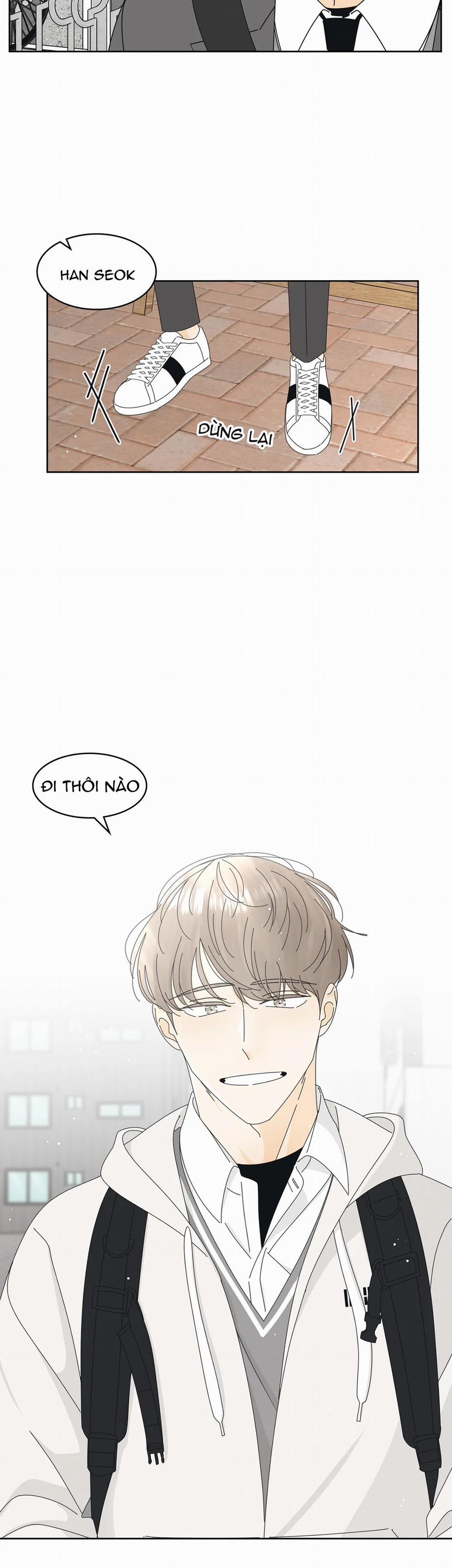 No Kidding 8 trang 16