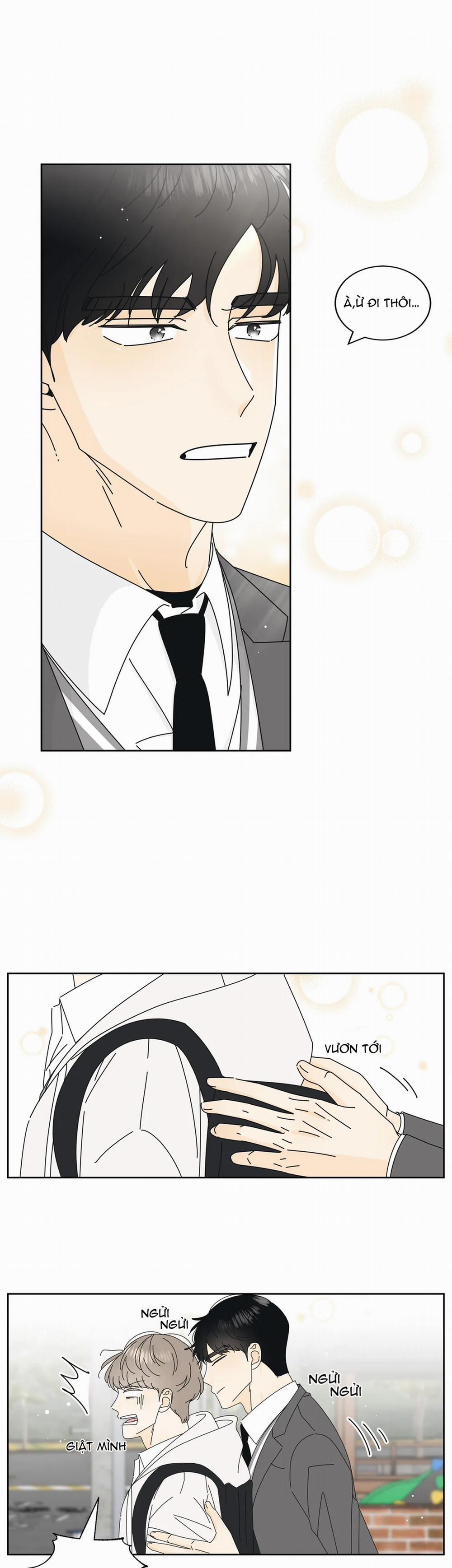 No Kidding 8 trang 17