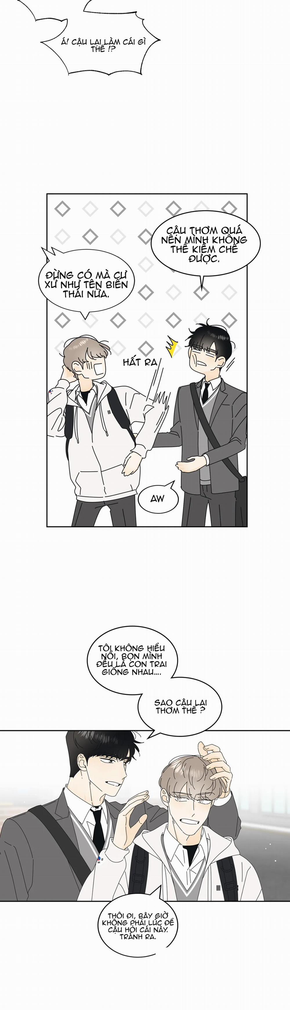 No Kidding 8 trang 18