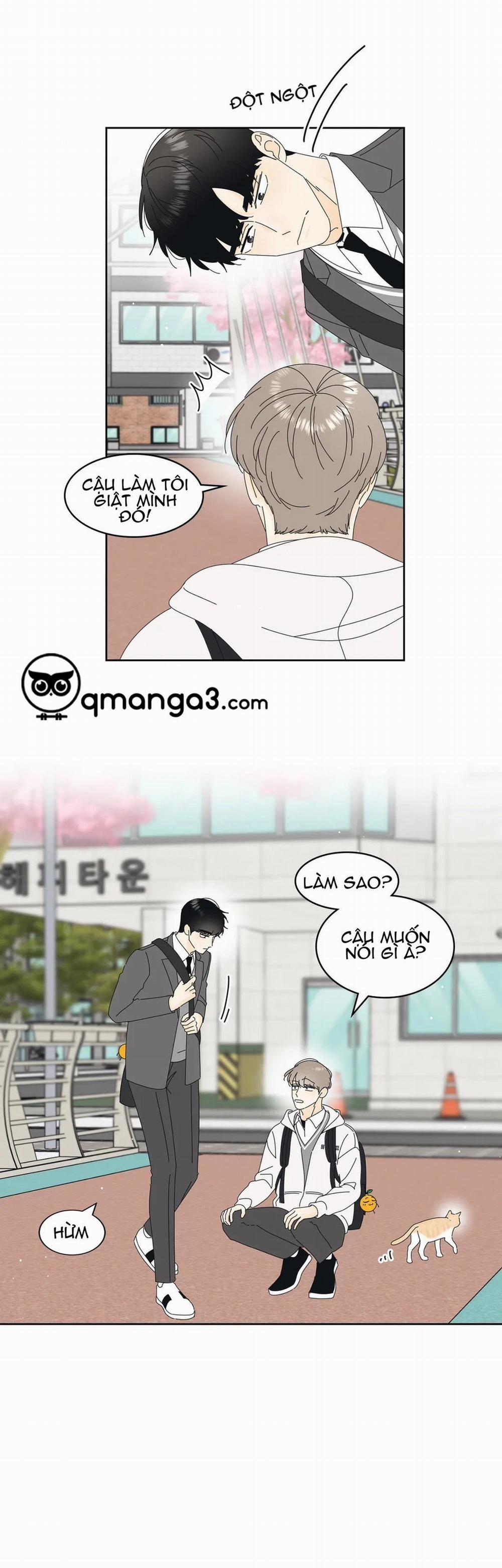 No Kidding 8 trang 21