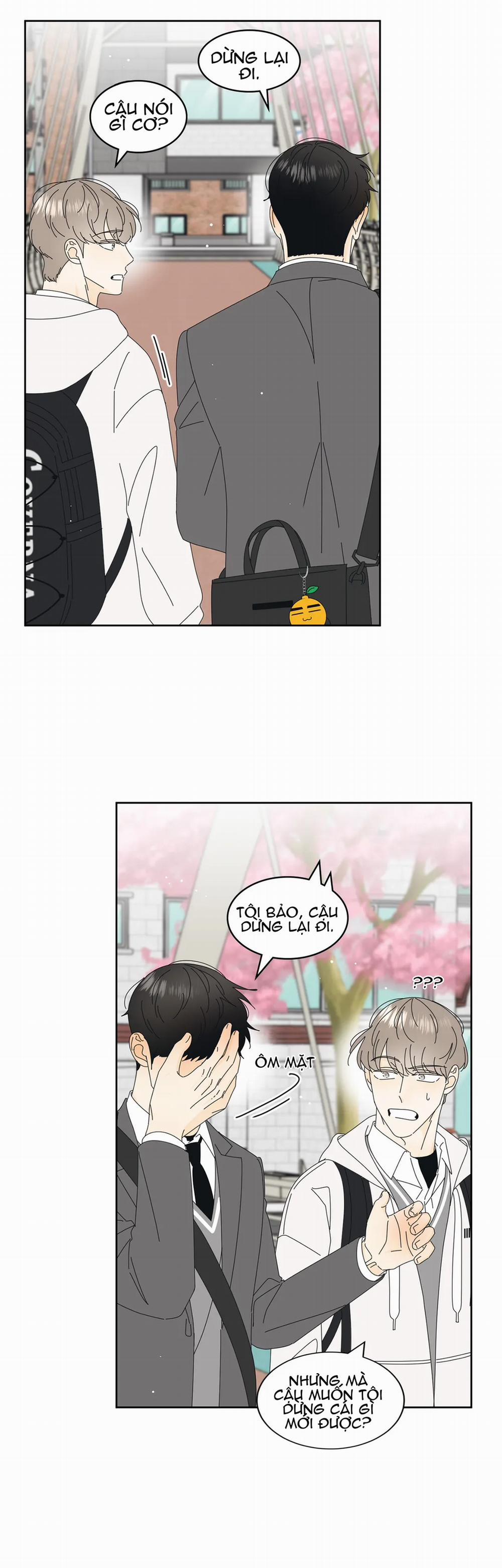 No Kidding 8 trang 22