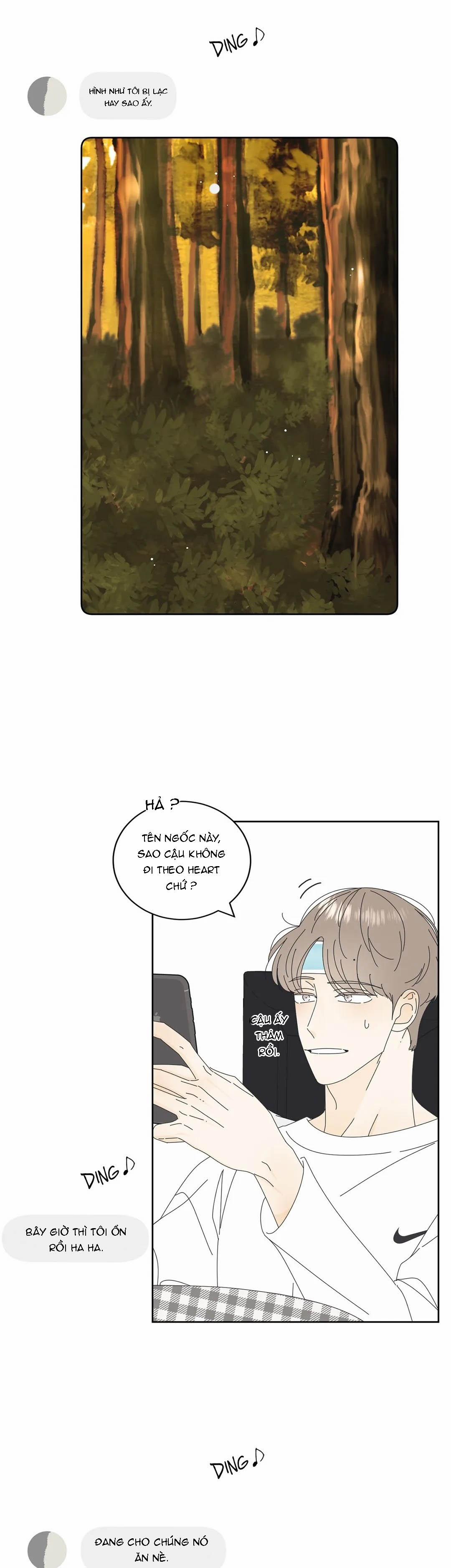 No Kidding 8 trang 3