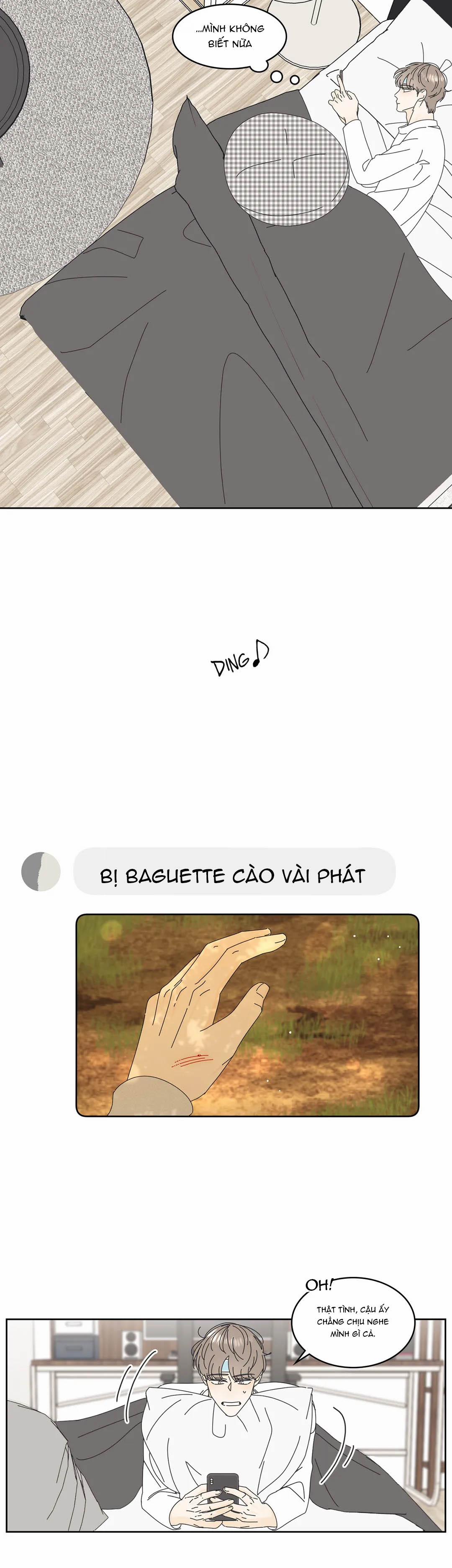 No Kidding 8 trang 6