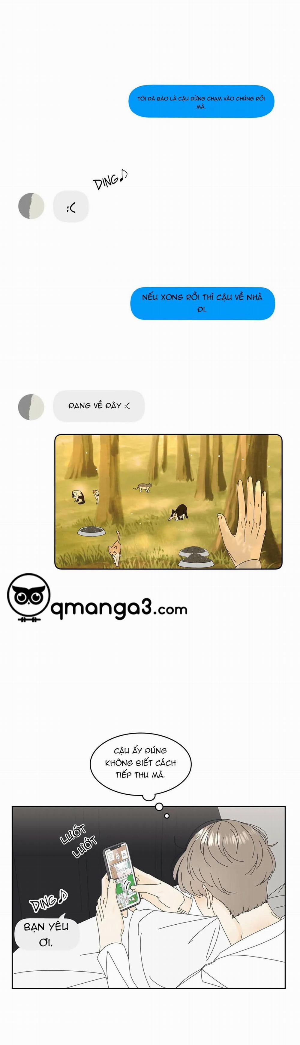 No Kidding 8 trang 7