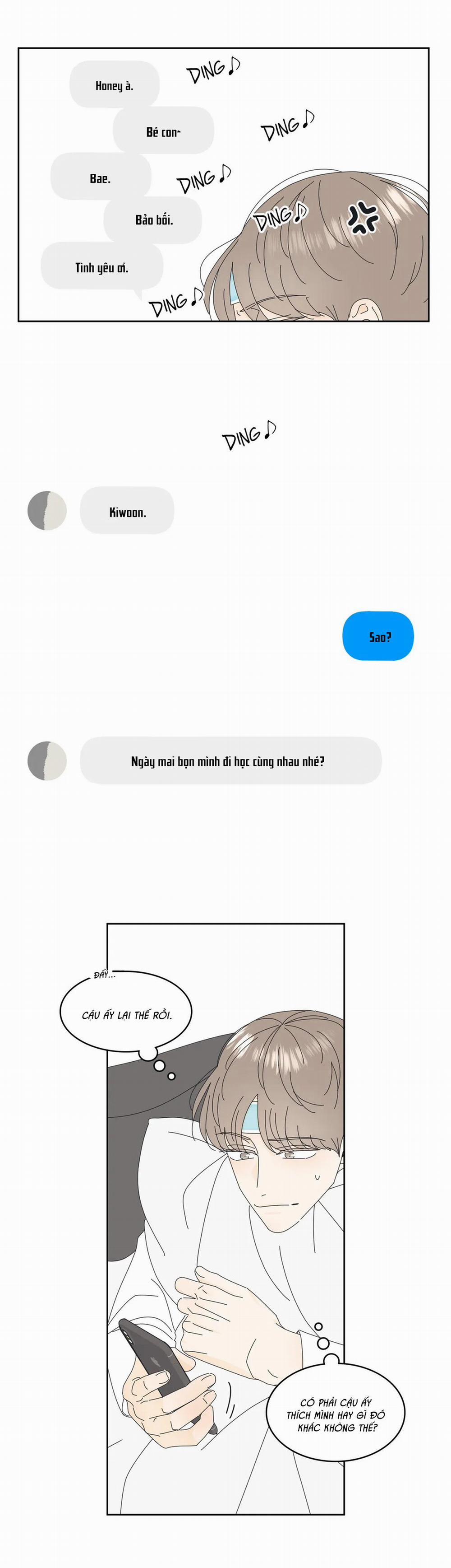 No Kidding 8 trang 8