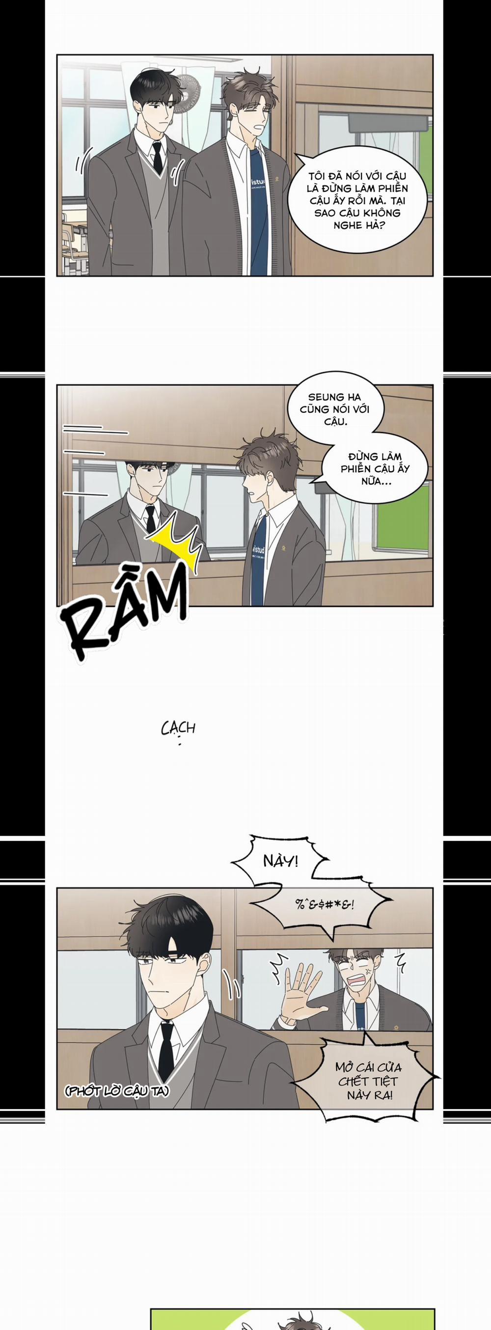 No Kidding 9 trang 16