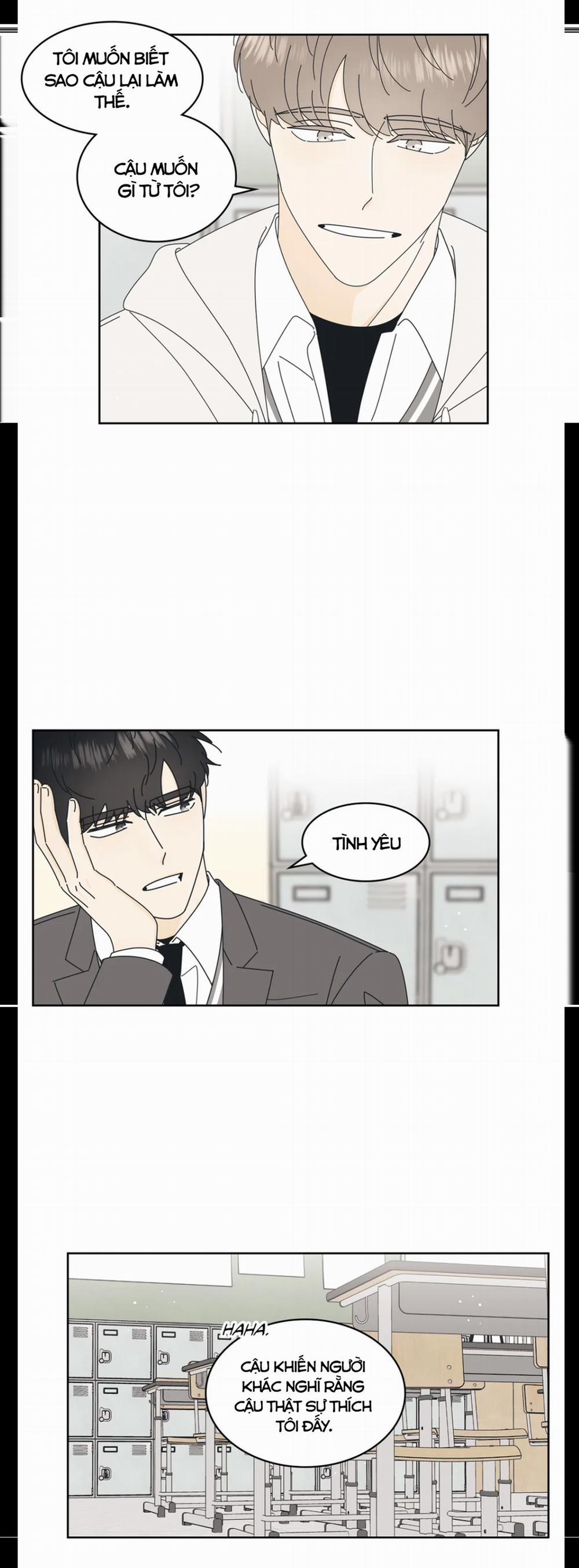 No Kidding 9 trang 19