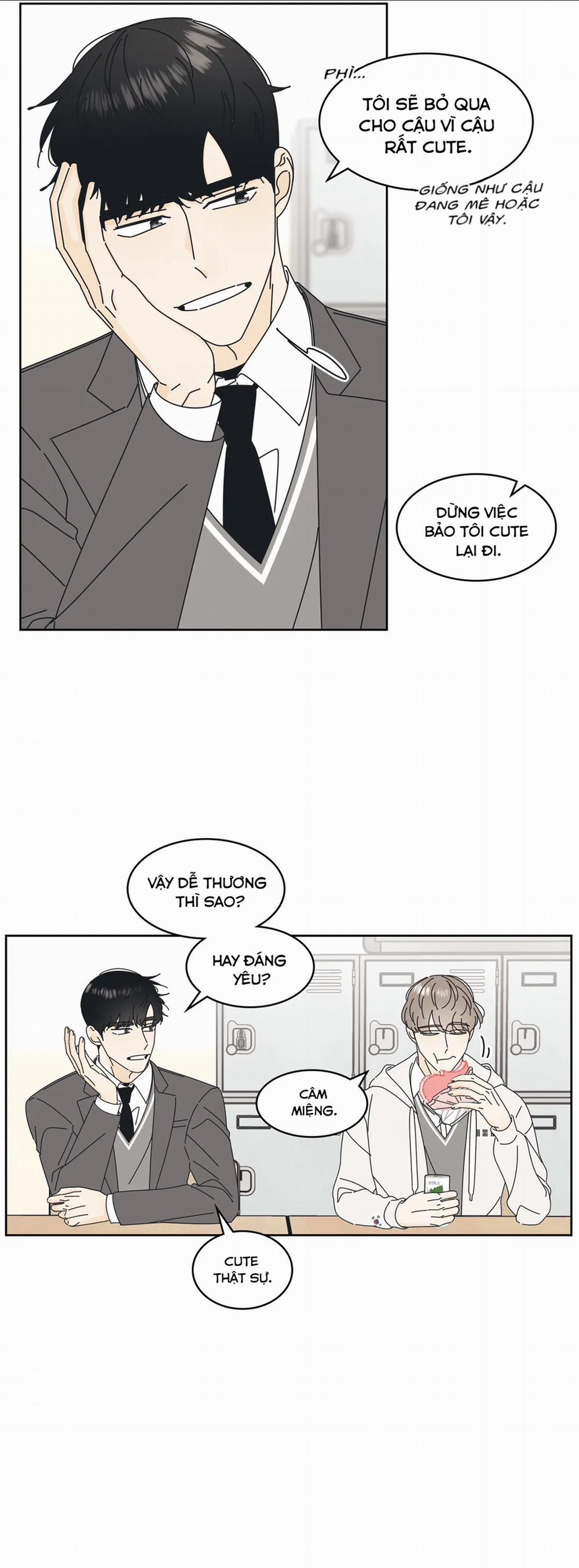 No Kidding 9 trang 2