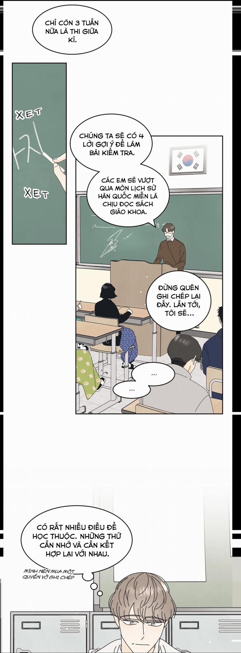 No Kidding 9 trang 3