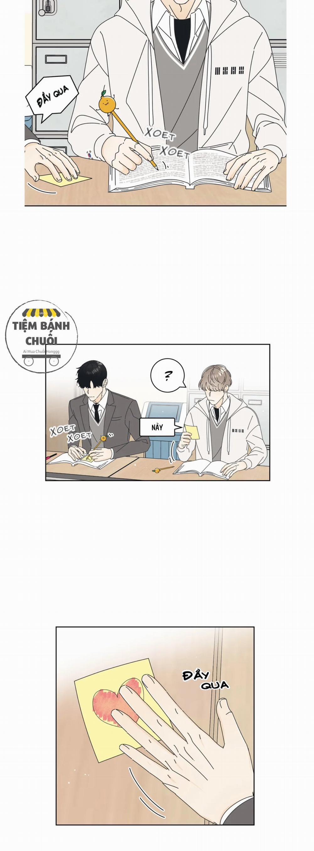 No Kidding 9 trang 4