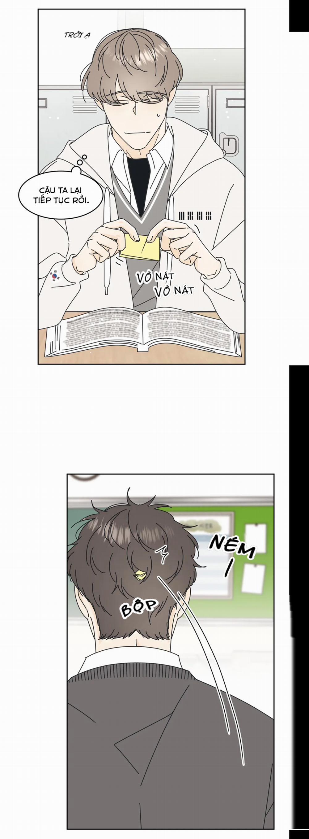 No Kidding 9 trang 5