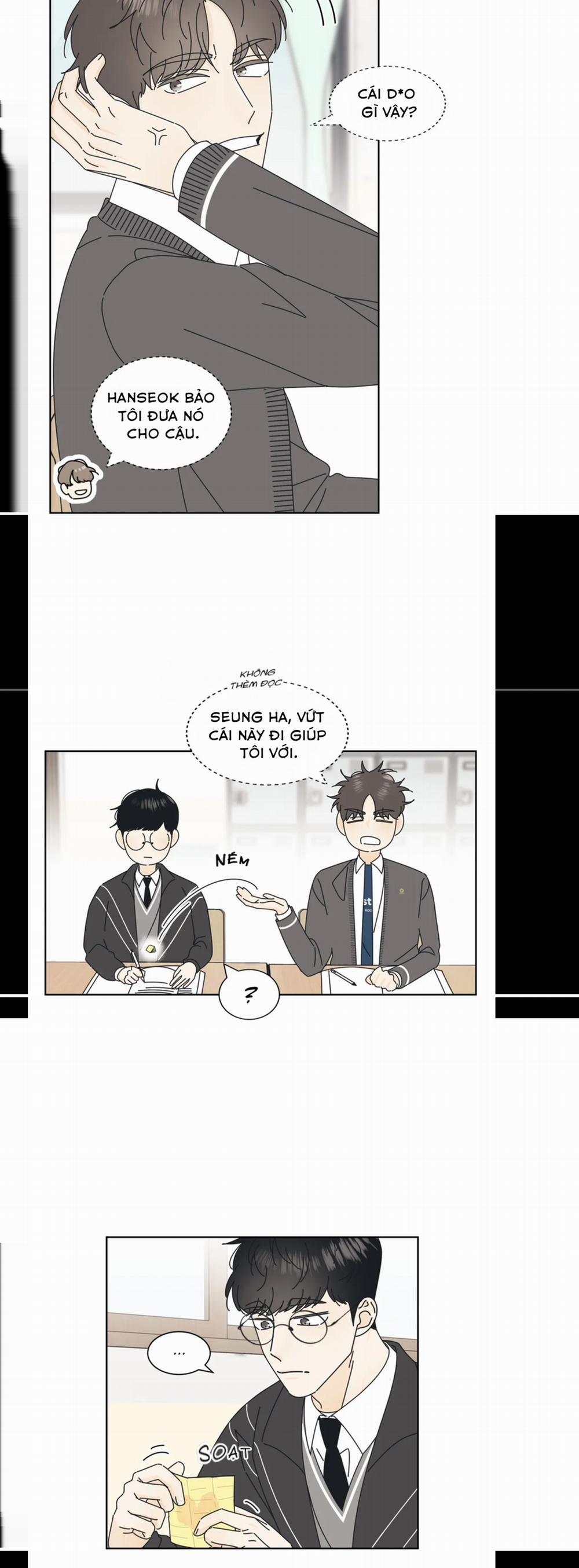 No Kidding 9 trang 6