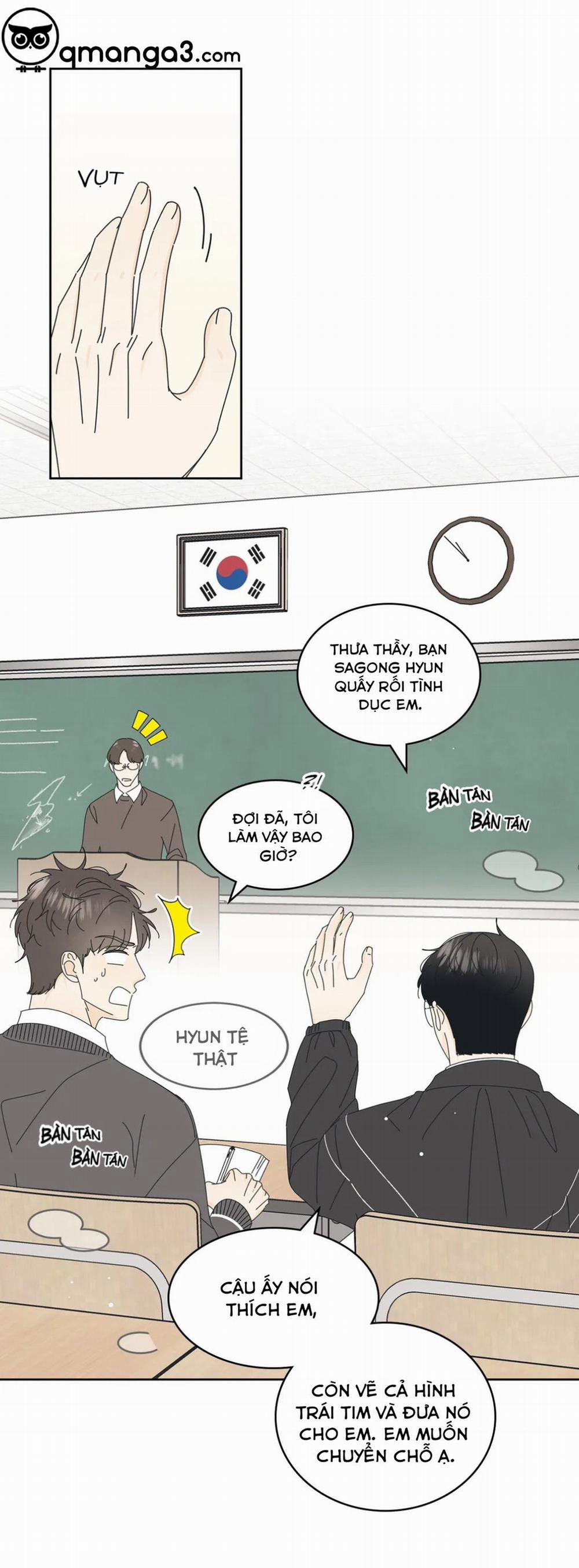 No Kidding 9 trang 7