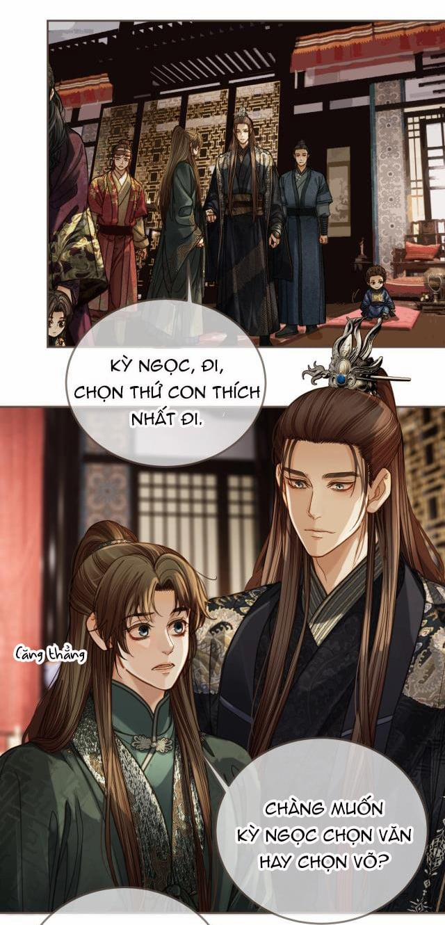 Nô Lệ Câm 2 (Thám Hoa) 1 trang 25