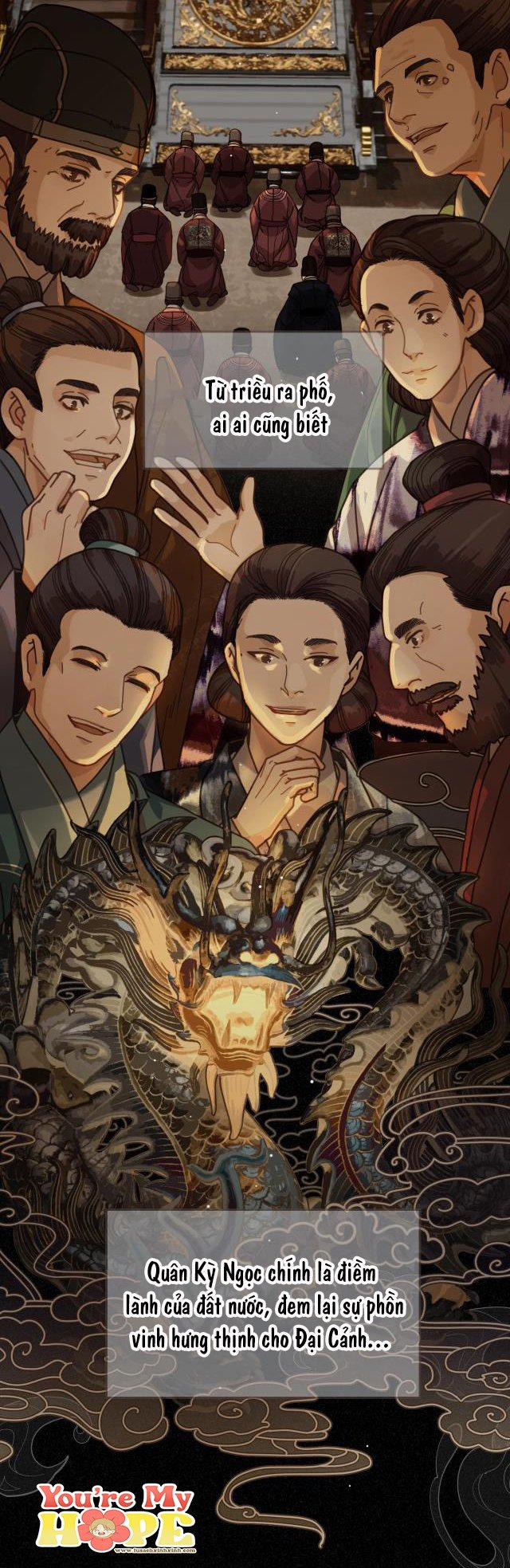 Nô Lệ Câm 2 (Thám Hoa) 1 trang 6