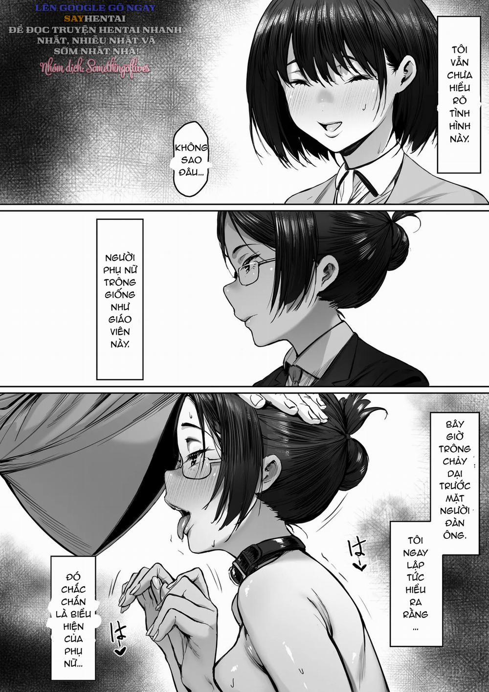 Nô Lệ Đầy Tham Vọng 1 trang 12