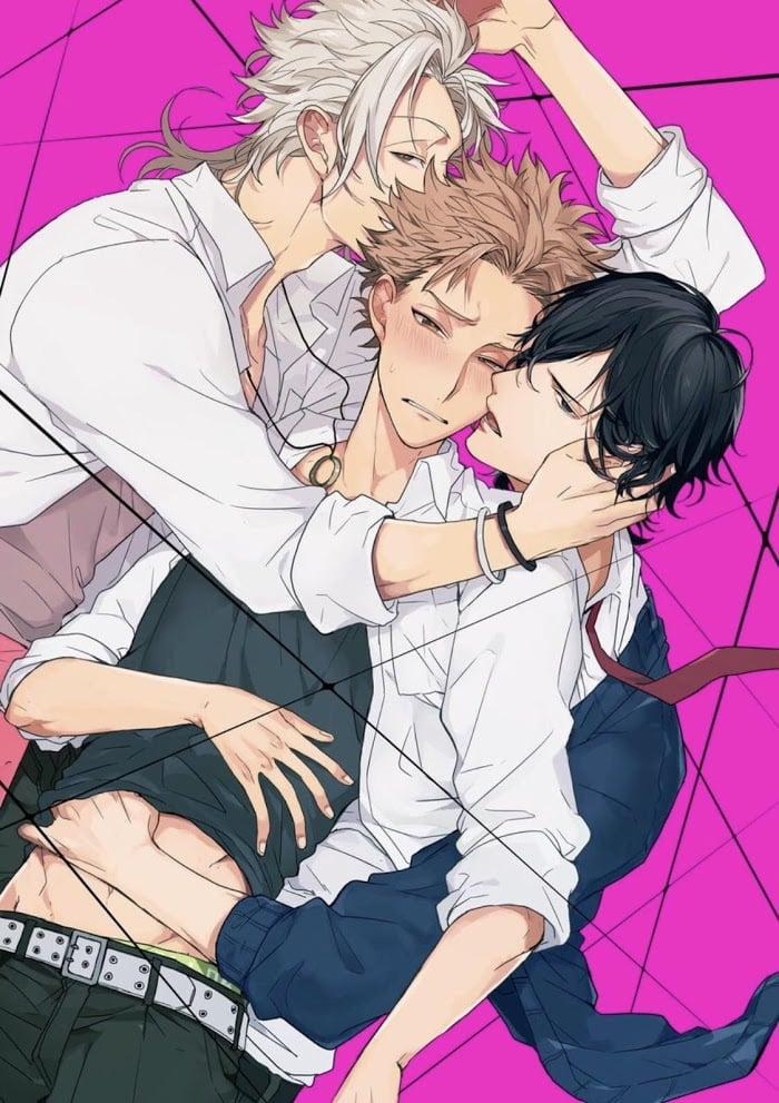 Nô lệ dễ thương của tình yêu 1 trang 0