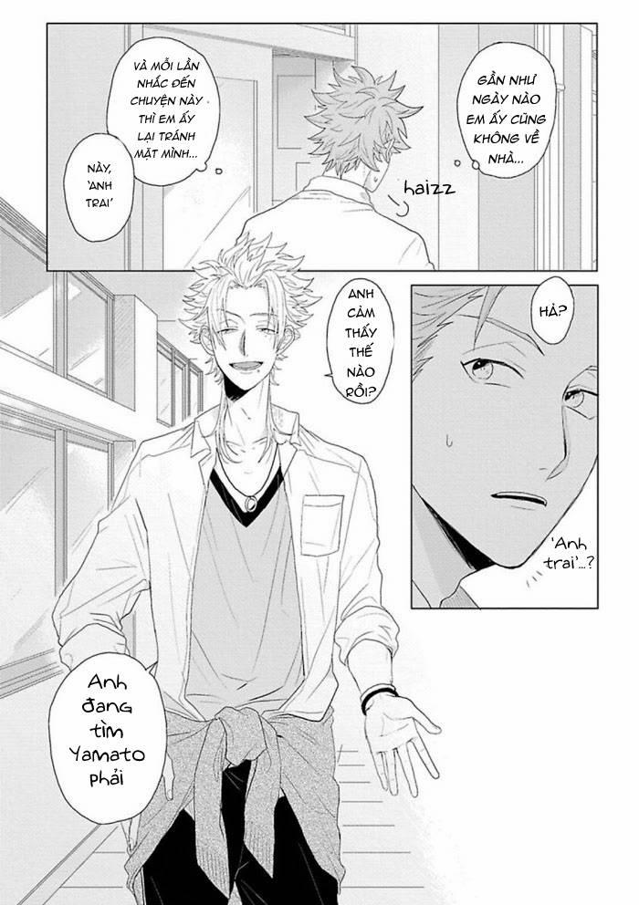 Nô lệ dễ thương của tình yêu 1 trang 13