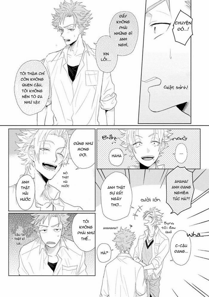 Nô lệ dễ thương của tình yêu 1 trang 15