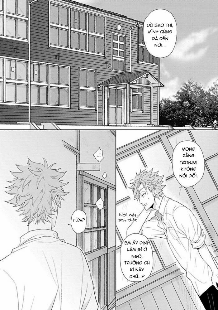 Nô lệ dễ thương của tình yêu 1 trang 17