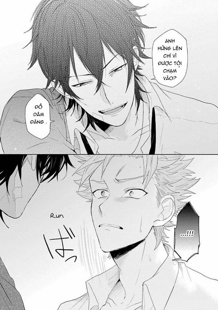 Nô lệ dễ thương của tình yêu 1 trang 27