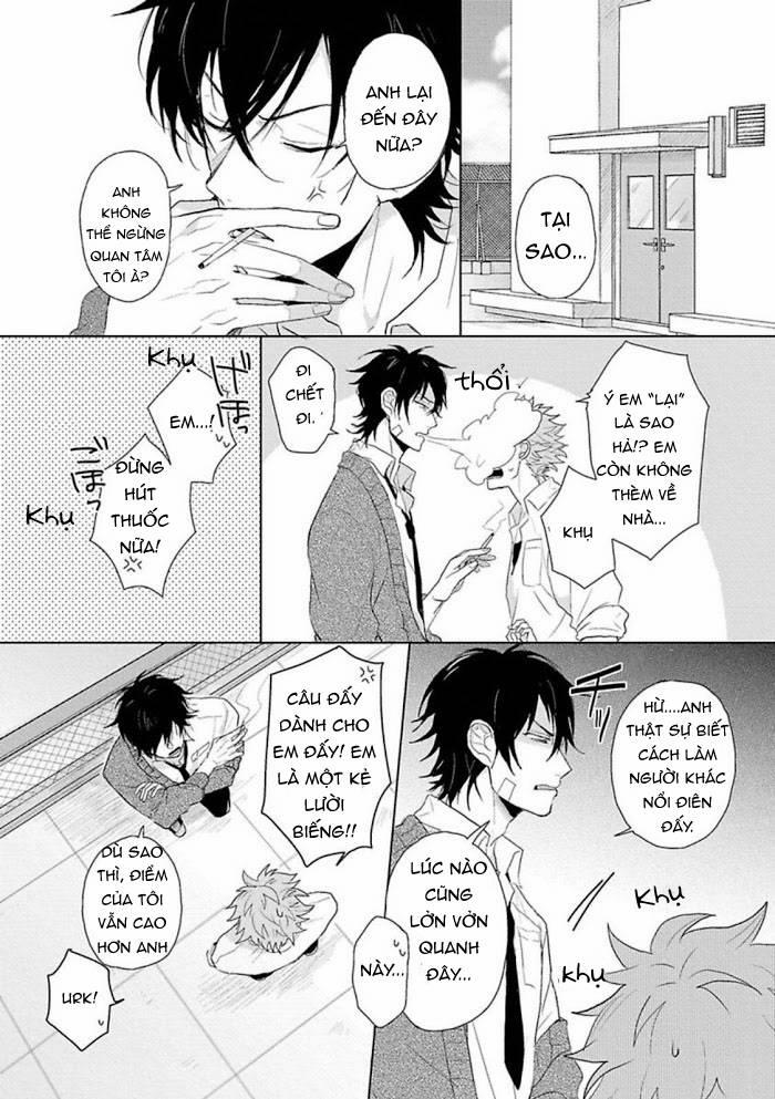 Nô lệ dễ thương của tình yêu 1 trang 9