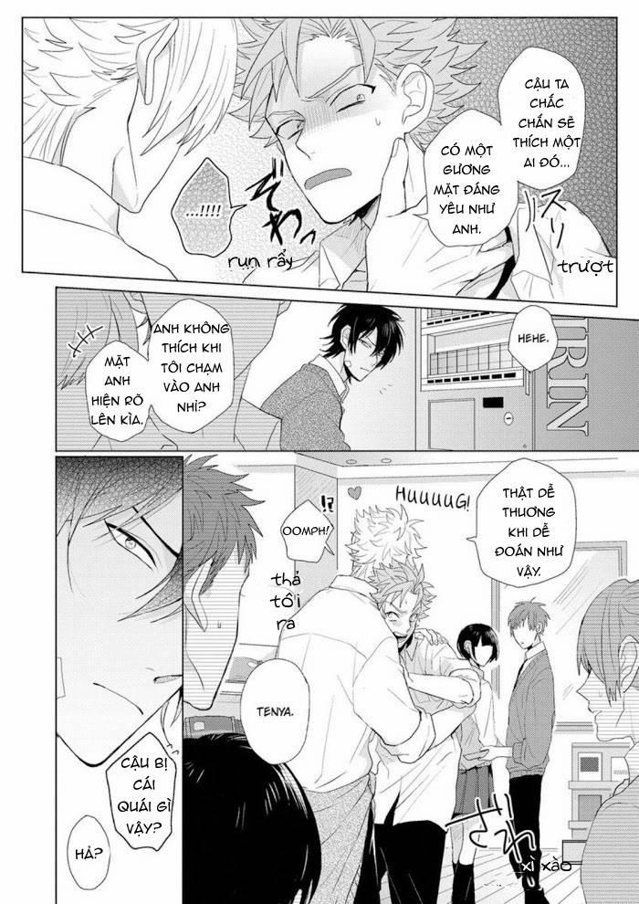 Nô lệ dễ thương của tình yêu 2 trang 12