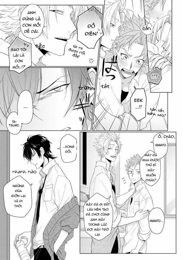 Nô lệ dễ thương của tình yêu 2 trang 13