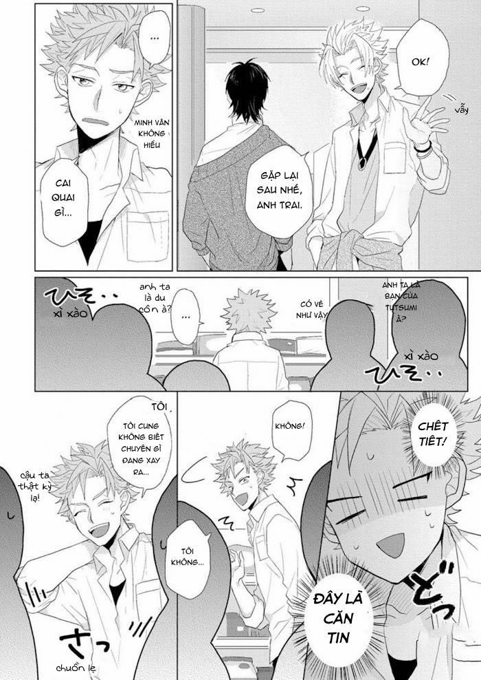 Nô lệ dễ thương của tình yêu 2 trang 14