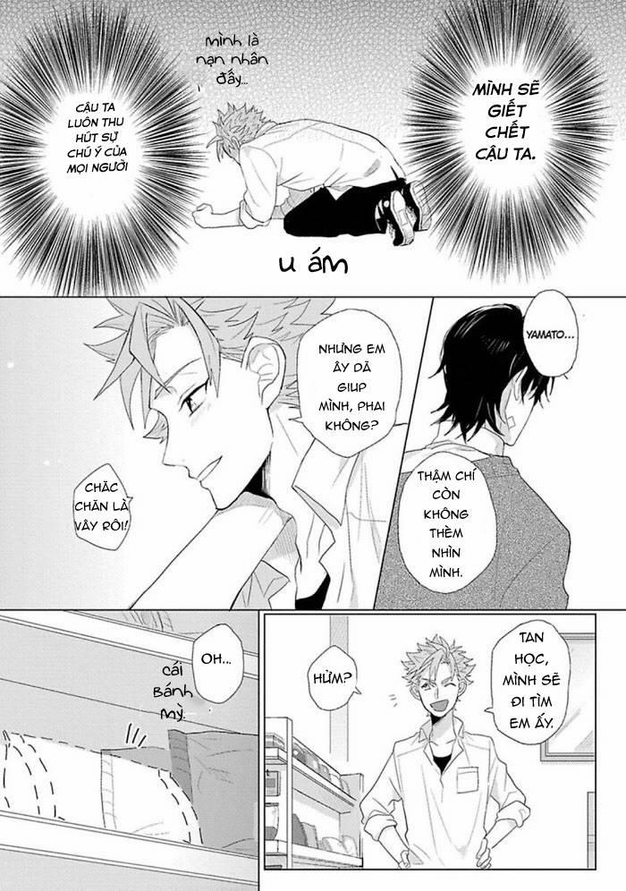 Nô lệ dễ thương của tình yêu 2 trang 15