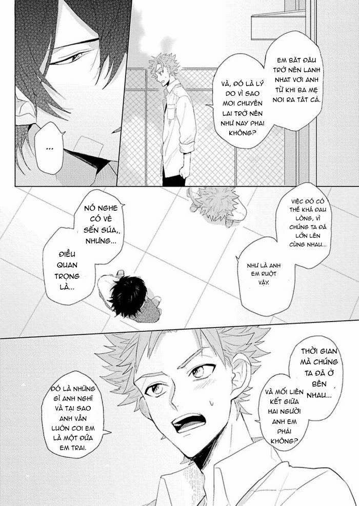 Nô lệ dễ thương của tình yêu 2 trang 18