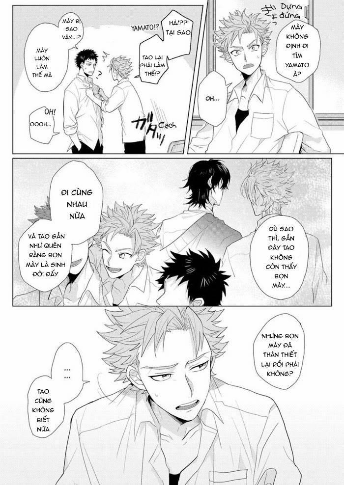 Nô lệ dễ thương của tình yêu 2 trang 2