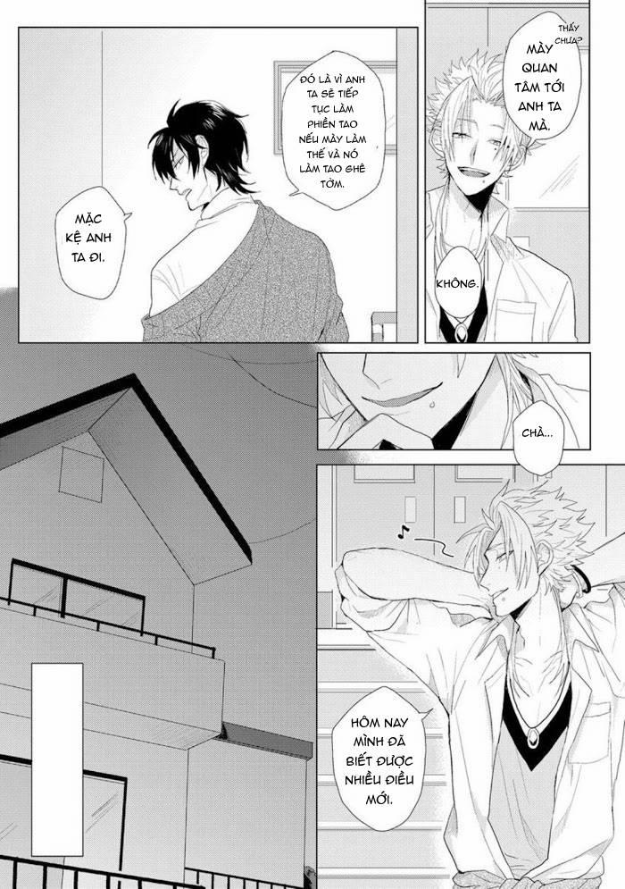 Nô lệ dễ thương của tình yêu 2 trang 25