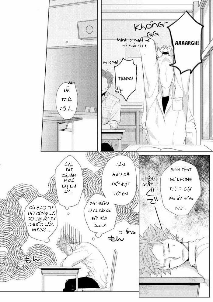 Nô lệ dễ thương của tình yêu 2 trang 4