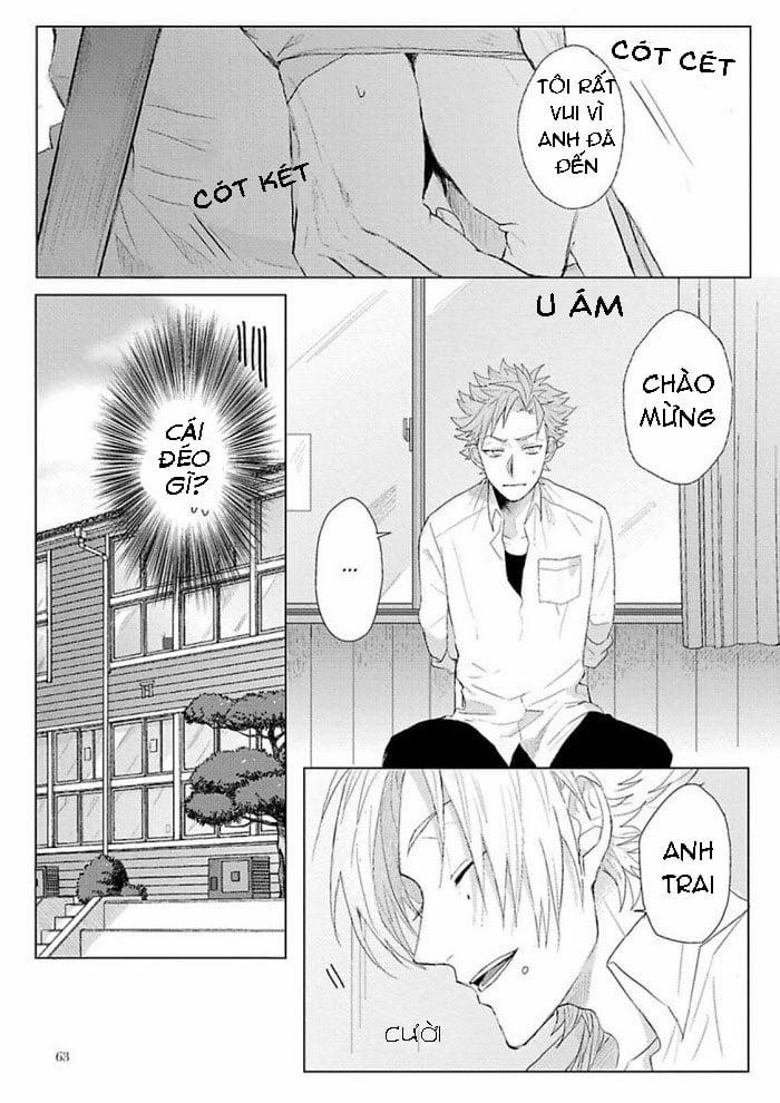 Nô lệ dễ thương của tình yêu 3 trang 1