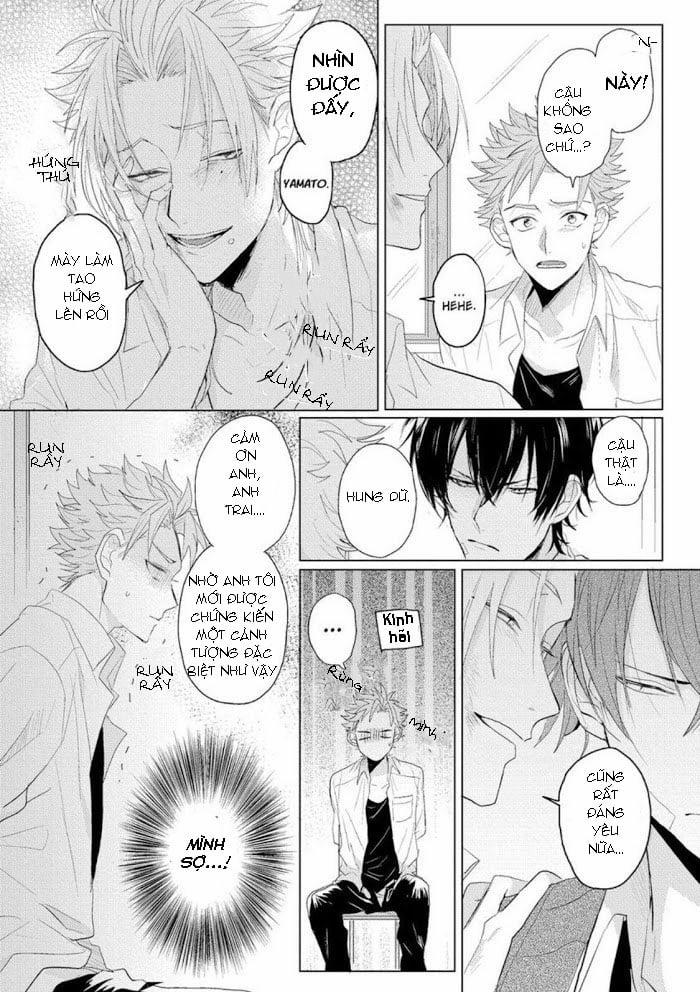 Nô lệ dễ thương của tình yêu 3 trang 12