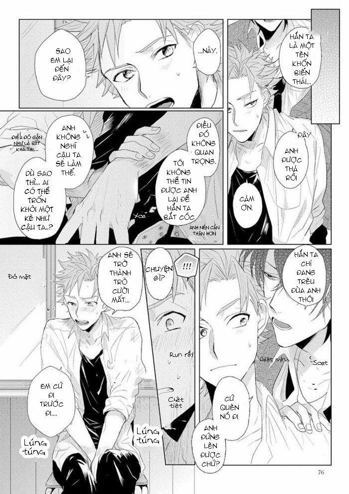 Nô lệ dễ thương của tình yêu 3 trang 14