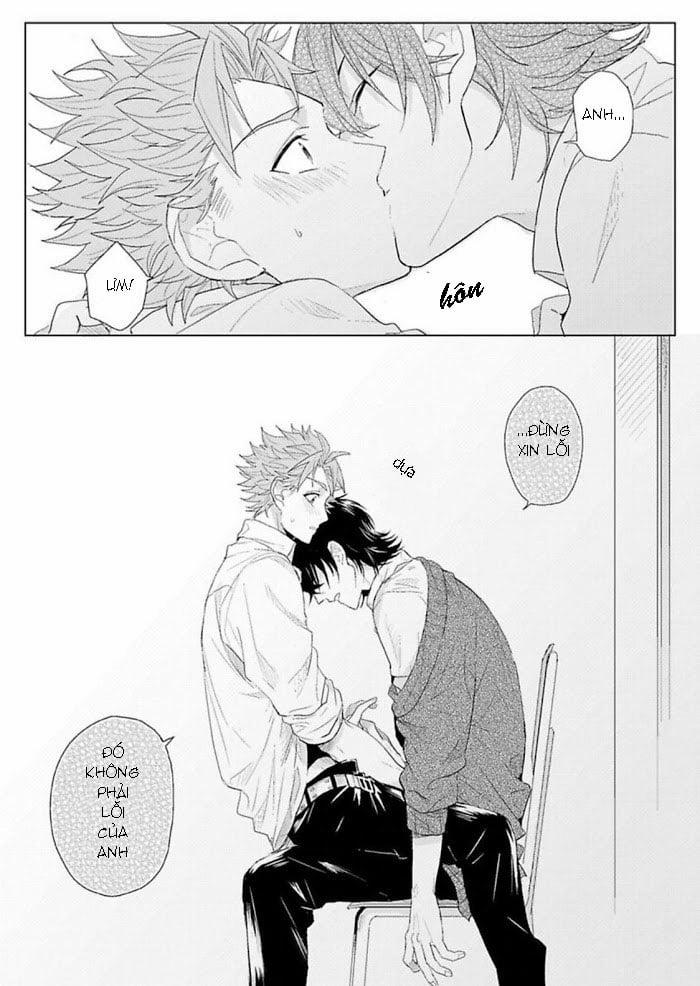 Nô lệ dễ thương của tình yêu 3 trang 19