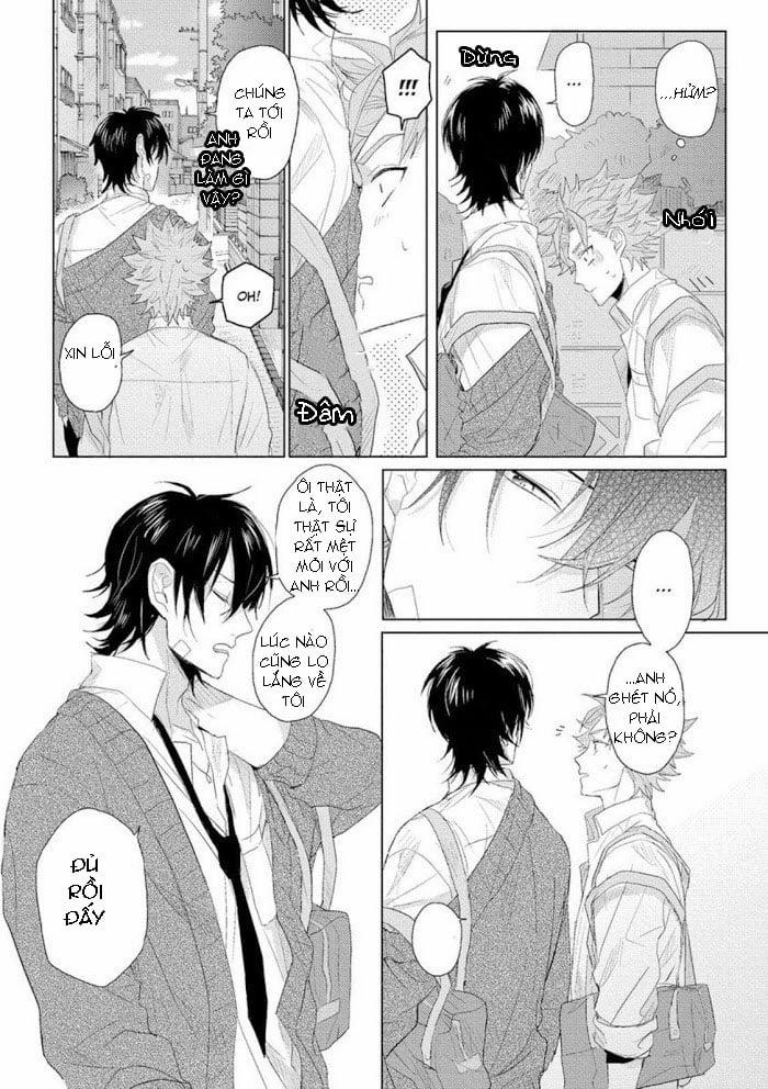 Nô lệ dễ thương của tình yêu 3 trang 24