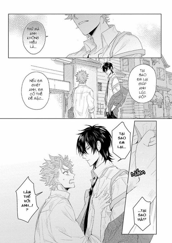 Nô lệ dễ thương của tình yêu 3 trang 25