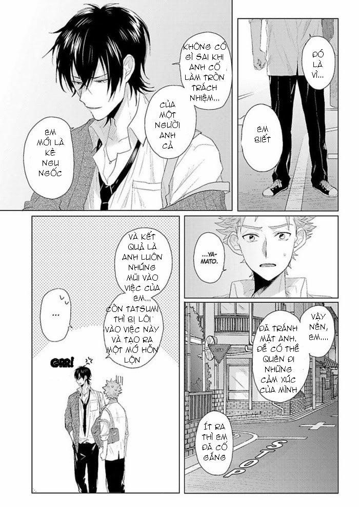 Nô lệ dễ thương của tình yêu 3 trang 30