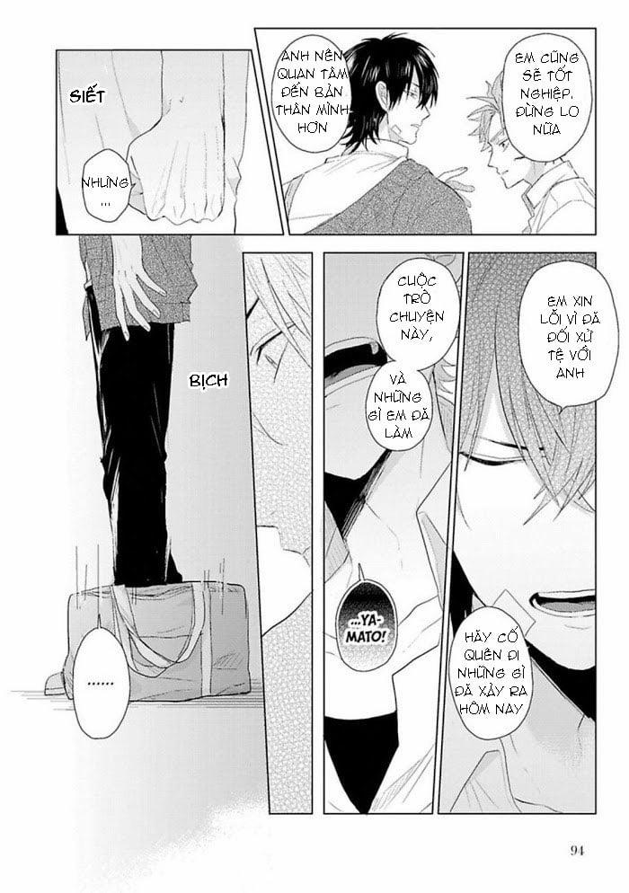 Nô lệ dễ thương của tình yêu 3 trang 32