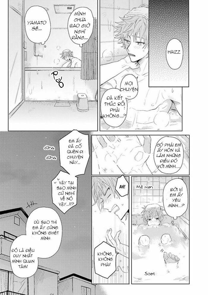 Nô lệ dễ thương của tình yêu 3 trang 35