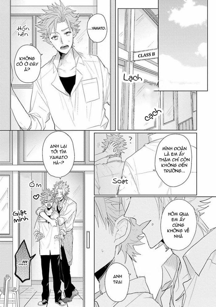 Nô lệ dễ thương của tình yêu 4 trang 11