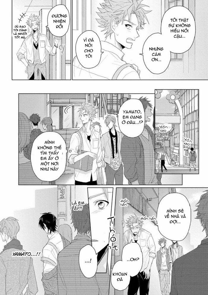 Nô lệ dễ thương của tình yêu 4 trang 14