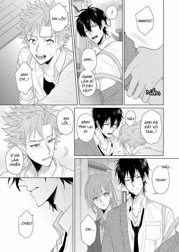 Nô lệ dễ thương của tình yêu 4 trang 15