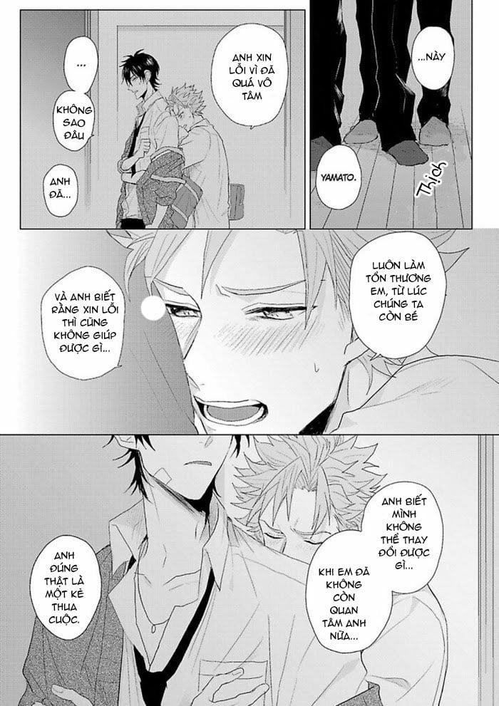 Nô lệ dễ thương của tình yêu 4 trang 19