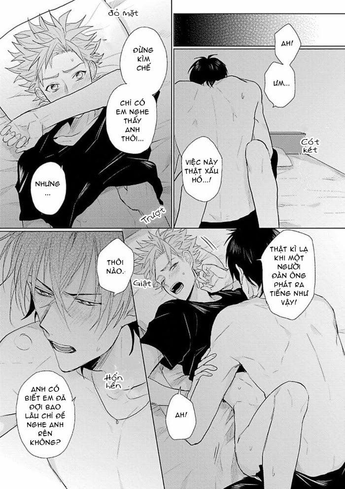 Nô lệ dễ thương của tình yêu 4 trang 25