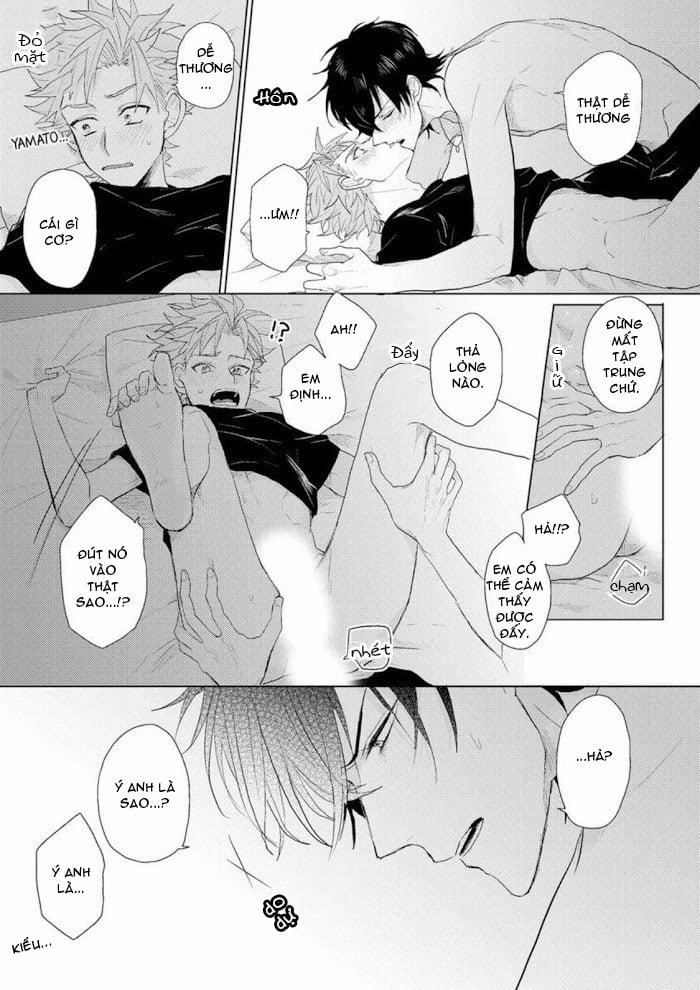 Nô lệ dễ thương của tình yêu 4 trang 26